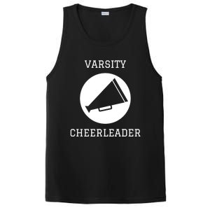 Varsity Cheerleader Gift PosiCharge Competitor Tank