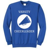 Varsity Cheerleader Gift Sweatshirt