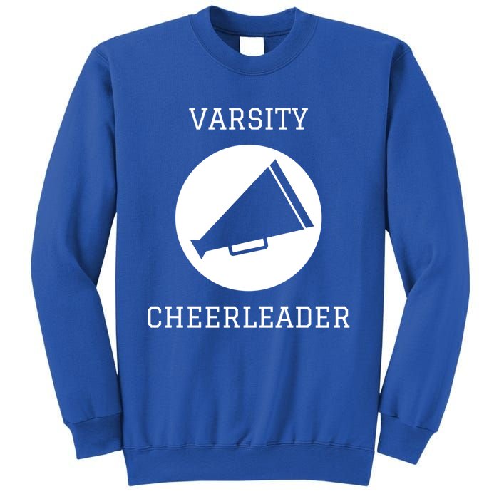 Varsity Cheerleader Gift Sweatshirt