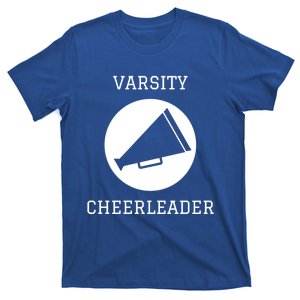 Varsity Cheerleader Gift T-Shirt