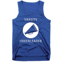 Varsity Cheerleader Gift Tank Top