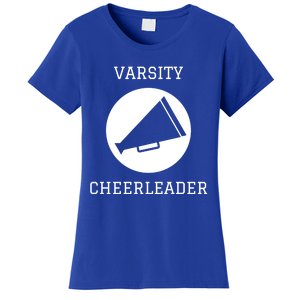 Varsity Cheerleader Gift Women's T-Shirt