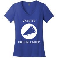 Varsity Cheerleader Gift Women's V-Neck T-Shirt