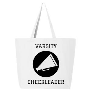 Varsity Cheerleader Gift 25L Jumbo Tote