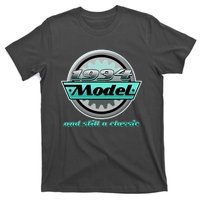 Vintage Car Gear 1934 Model And Still A Classic 90th Birthday T-Shirt