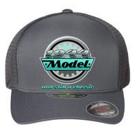 Vintage Car Gear 1944 Model And Still A Classic 80th Birthday Flexfit Unipanel Trucker Cap