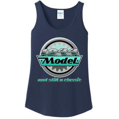 Vintage Car Gear 1944 Model And Still A Classic 80th Birthday Ladies Essential Tank