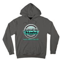 Vintage Car Gear 1954 Model And Still A Classic 70th Birthday Tall Hoodie