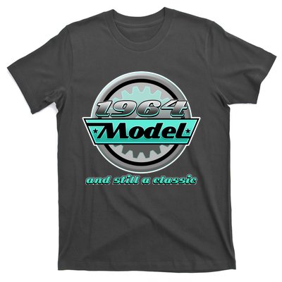 Vintage Car Gear 1964 Model And Still A Classic 60th Birthday T-Shirt