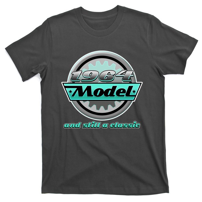 Vintage Car Gear 1964 Model And Still A Classic 60th Birthday T-Shirt