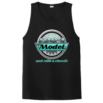 Vintage Car Gear 1984 Model And Still A Classic 40th Birthday PosiCharge Competitor Tank