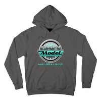 Vintage Car Gear 1984 Model And Still A Classic 40th Birthday Hoodie