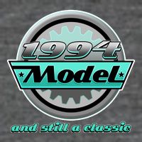 Vintage Car Gear 1994 Model And Still A Classic 30th Birthday Tall T-Shirt