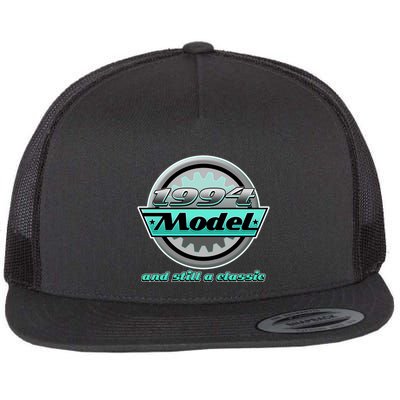Vintage Car Gear 1994 Model And Still A Classic 30th Birthday Flatbill Hat