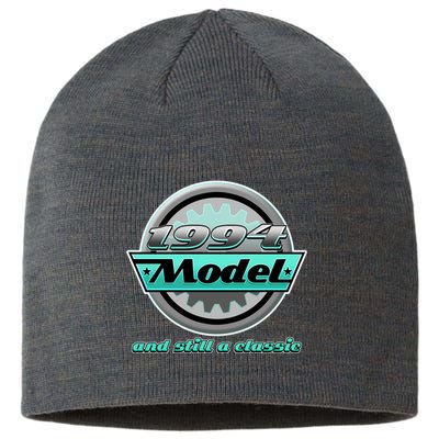 Vintage Car Gear 1994 Model And Still A Classic 30th Birthday Sustainable Beanie