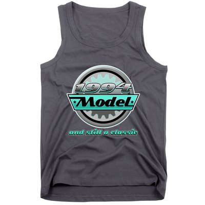 Vintage Car Gear 1994 Model And Still A Classic 30th Birthday Tank Top
