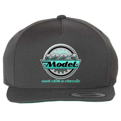 Vintage Car Gear 1994 Model And Still A Classic 30th Birthday Wool Snapback Cap
