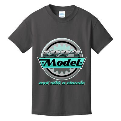 Vintage Car Gear 1994 Model And Still A Classic 30th Birthday Kids T-Shirt