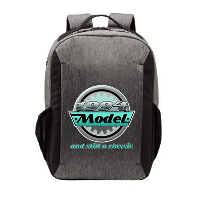 Vintage Car Gear 1994 Model And Still A Classic 30th Birthday Vector Backpack