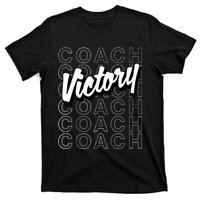 Victory Coach - Gymnastics Tank Top T-Shirt