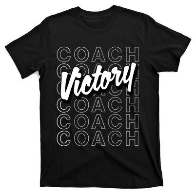 Victory Coach - Gymnastics Tank Top T-Shirt