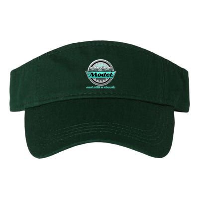 Vintage Car Gear 1945 Model And Still A Classic 80th Birthday Visor