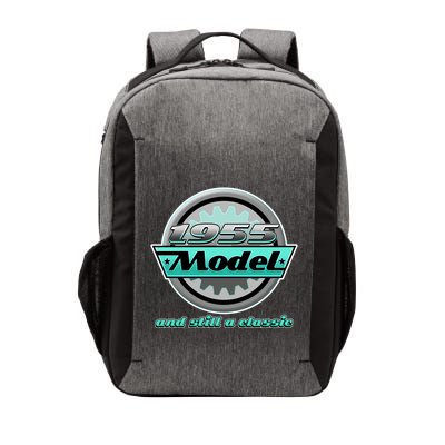 Vintage Car Gear 1955 Model And Still A Classic 70th Birthday Vector Backpack