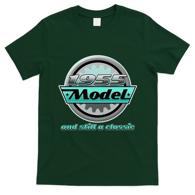 Vintage Car Gear 1955 Model And Still A Classic 70th Birthday T-Shirt