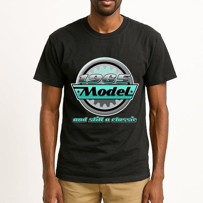Vintage Car Gear 1965 Model And Still A Classic 60th Birthday Tall T-Shirt
