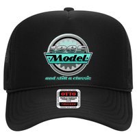 Vintage Car Gear 1965 Model And Still A Classic 60th Birthday Trucker Hat