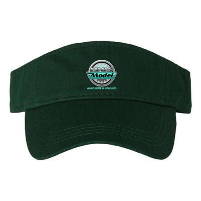 Vintage Car Gear 1965 Model And Still A Classic 60th Birthday Visor