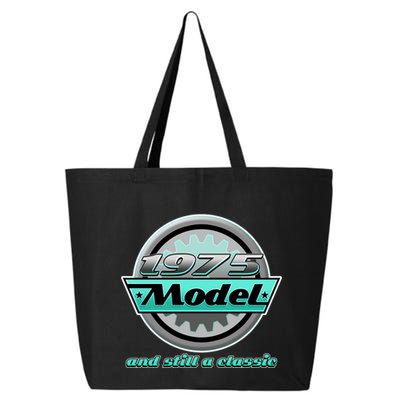 Vintage Car Gear 1975 Model And Still A Classic 50th Birthday 25L Jumbo Tote