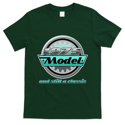 Vintage Car Gear 1975 Model And Still A Classic 50th Birthday T-Shirt