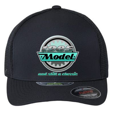 Vintage Car Gear 1985 Model And Still A Classic 40th Birthday Flexfit Unipanel Trucker Cap