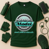 Vintage Car Gear 1985 Model And Still A Classic 40th Birthday Performance Shirt