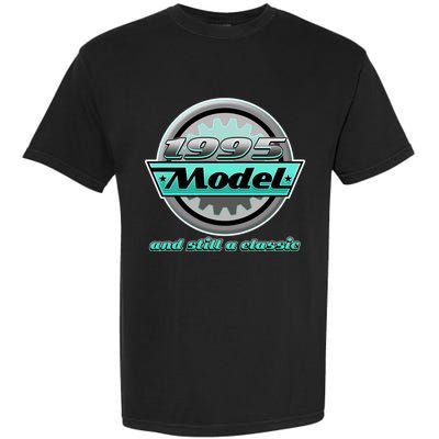 Vintage Car Gear 1995 Model And Still A Classic 30th Birthday Garment-Dyed Heavyweight T-Shirt