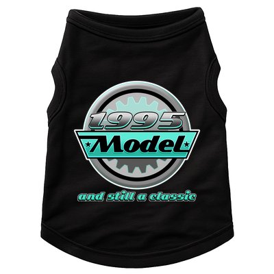 Vintage Car Gear 1995 Model And Still A Classic 30th Birthday Doggie Tank