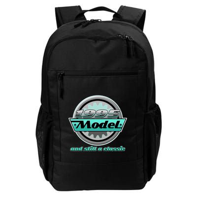 Vintage Car Gear 1995 Model And Still A Classic 30th Birthday Backpack