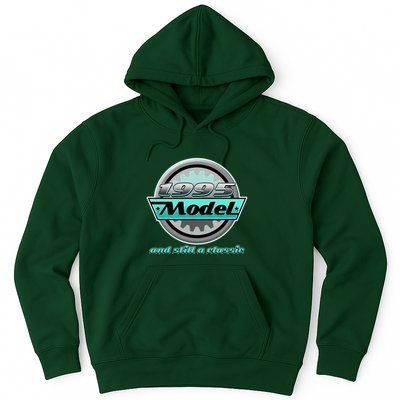 Vintage Car Gear 1995 Model And Still A Classic 30th Birthday Hoodie