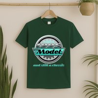 Vintage Car Gear 1995 Model And Still A Classic 30th Birthday T-Shirt