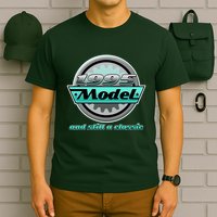 Vintage Car Gear 1995 Model And Still A Classic 30th Birthday T-Shirt