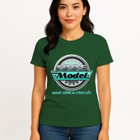 Vintage Car Gear 1995 Model And Still A Classic 30th Birthday Womens T-Shirt