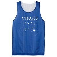 Virgo Constellation Gift Zodiac Symbol Mesh Reversible Basketball Jersey Tank