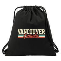 Vancouver Canada Gift Drawstring Bag