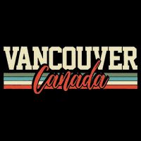 Vancouver Canada Gift Drawstring Bag