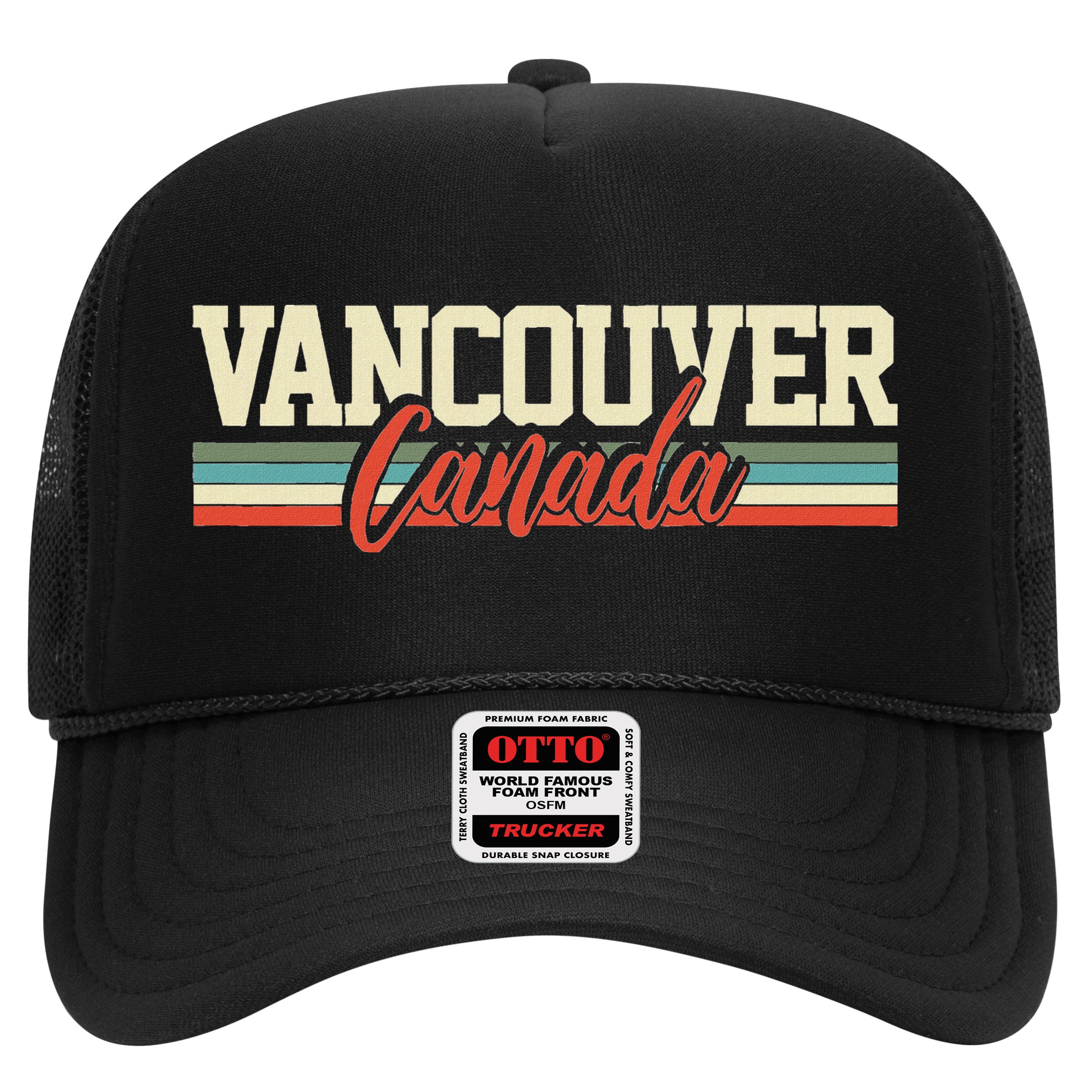 Vancouver Canada Gift Hat