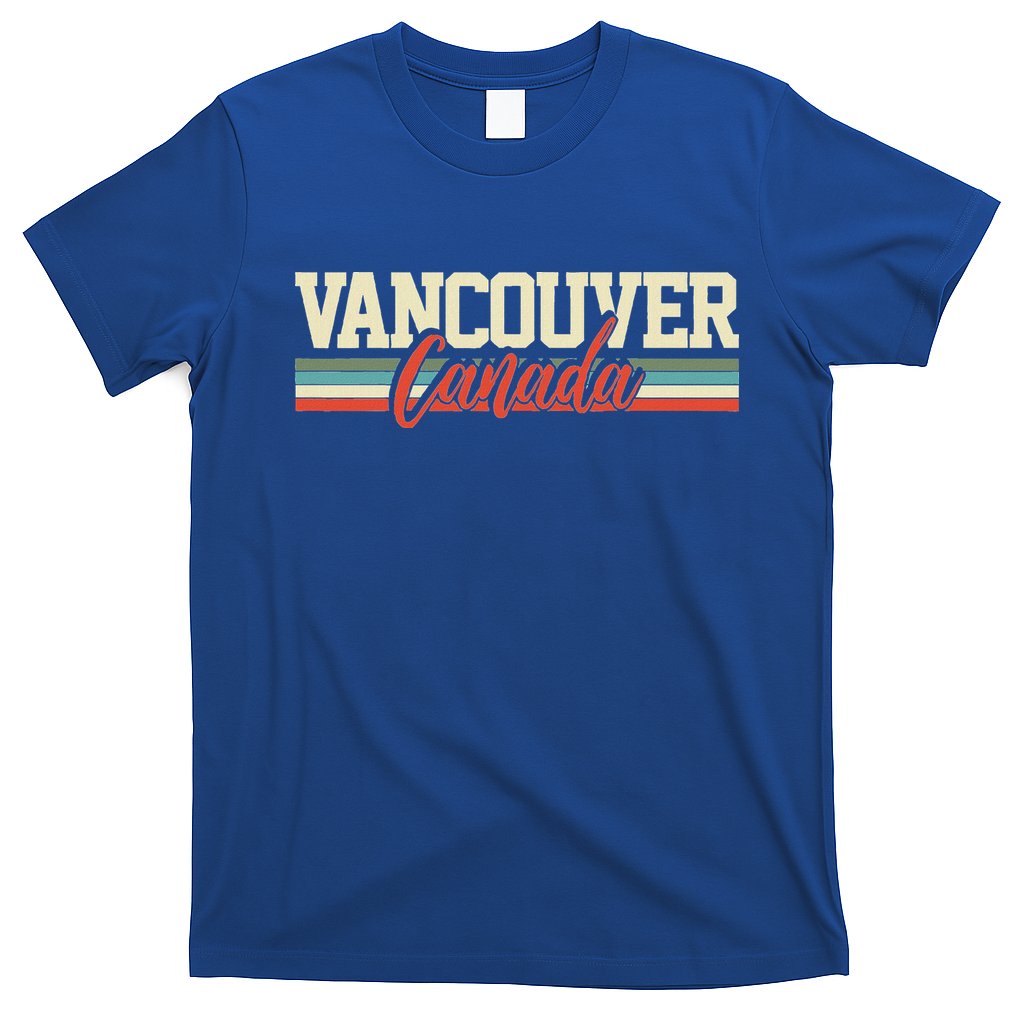 Vancouver Canada Gift T-Shirt