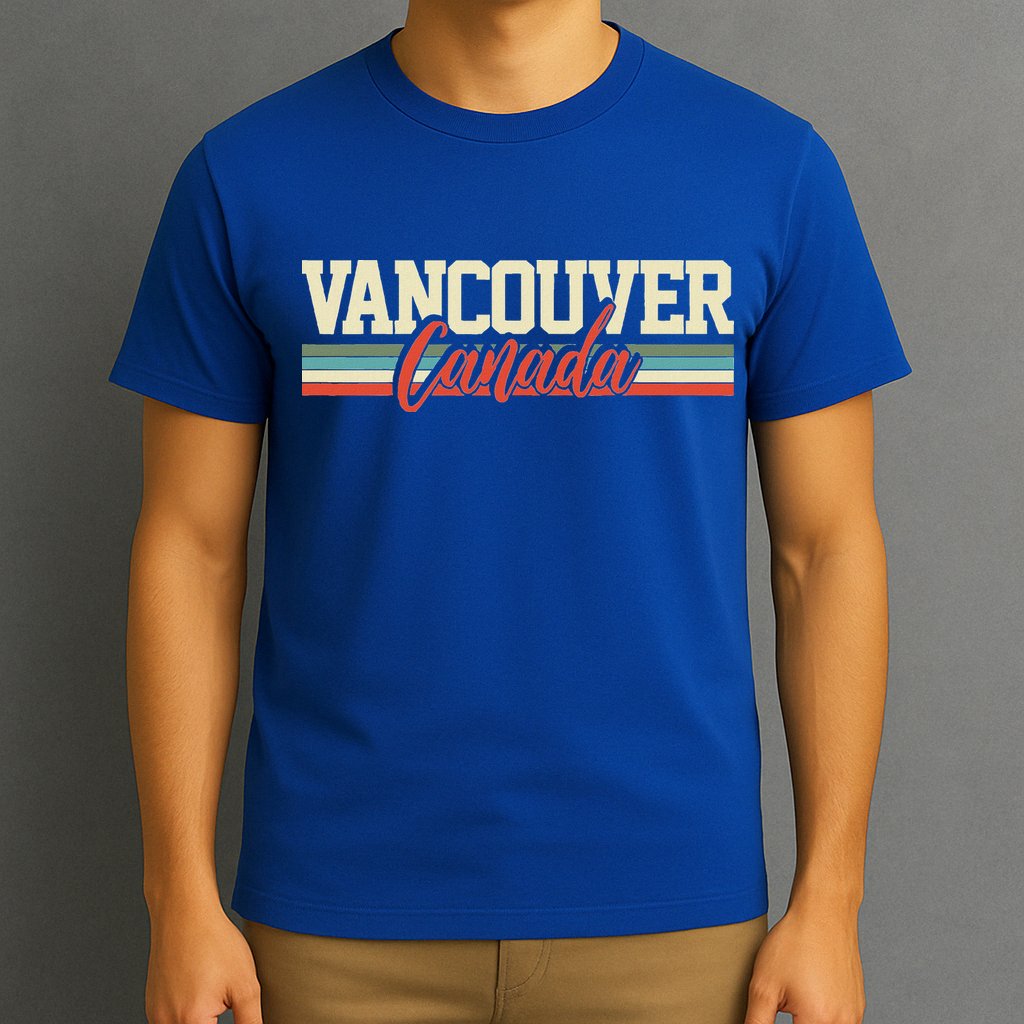 Vancouver Canada Gift T-Shirt