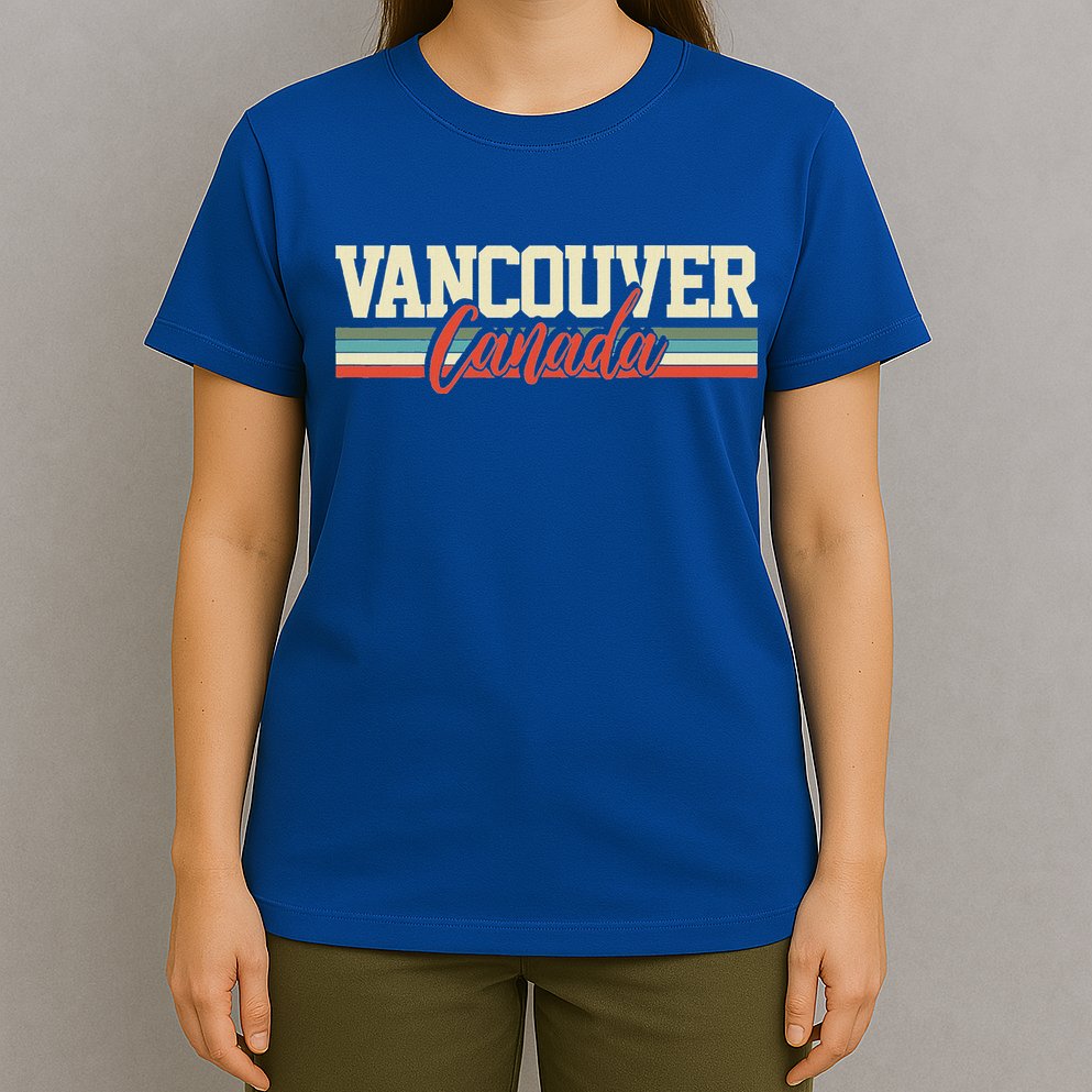 Vancouver Canada Gift T-Shirt