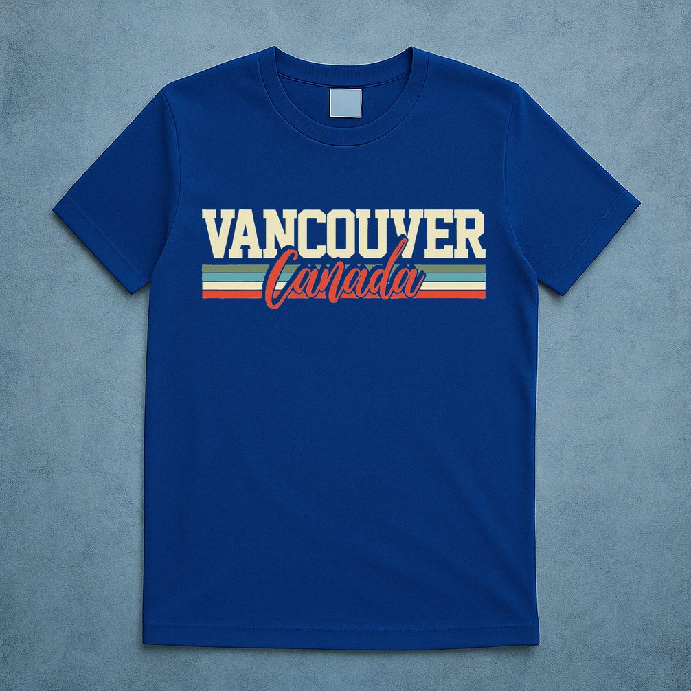 Vancouver Canada Gift T-Shirt
